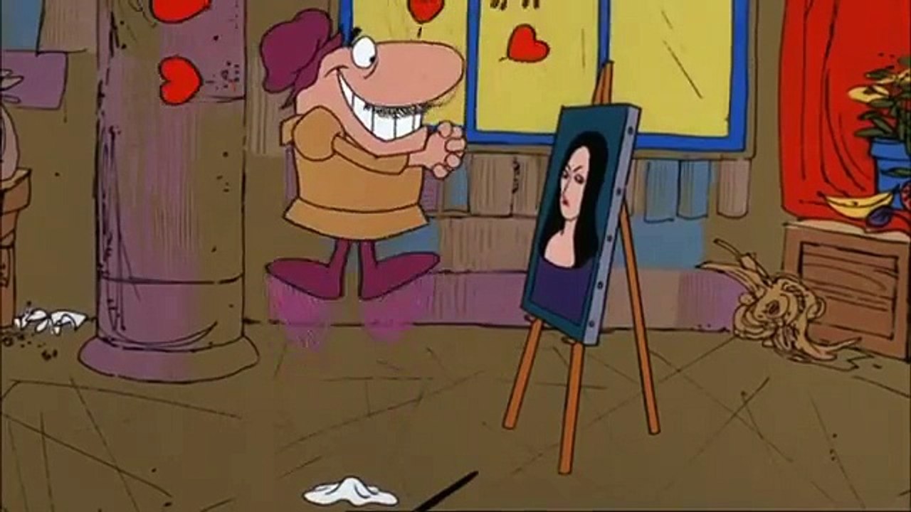 The Pink Panther , Pink Davinci