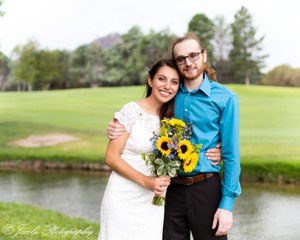 Jeanne & Peter's Wedding Ceremony (720p)