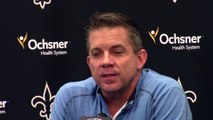 Sean Payton: I dont envision myself coaching for any other club | Video