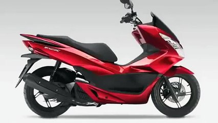 Honda PCX 125&150 2014