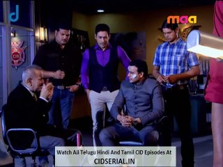 CID (Telugu) Episode 1002 (3rd - November - 2015) - 3