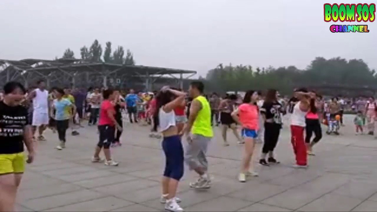 Zumba -  street