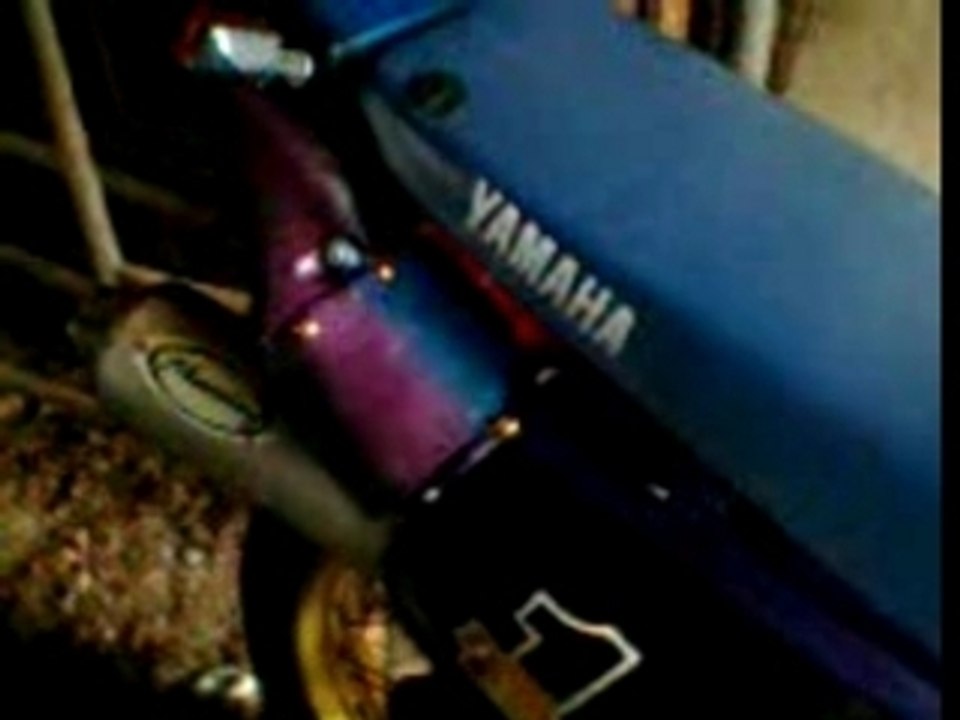 600 XT TENERE DE 1983