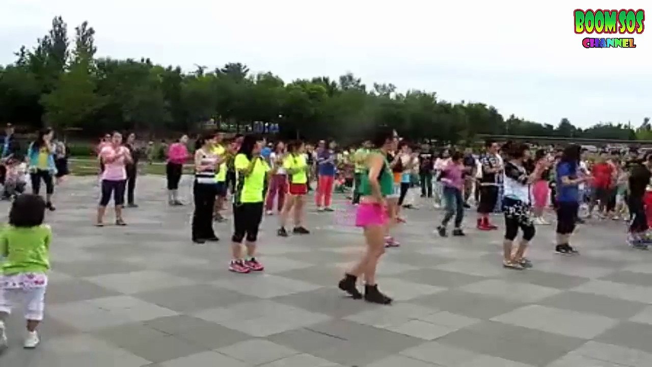 Zumba - street (Part 2)