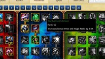 Thresh Build Guides - League of Legends :: Highlight lol.com