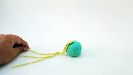 Play Doh Frozen Stop Motion Transforming Elsa! Playdough Animación de Disney Frozen Rock n&#39; Roll