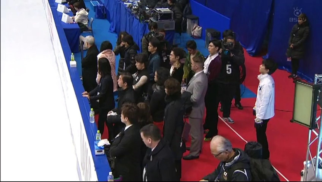 Takahiko Kozuka 2015JN FS-1 (解説なし、ｷｽｸﾗカットなし、ｲﾝﾀあり)