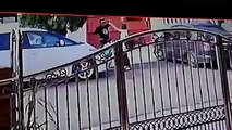 Kidnapping Caught On Camera - Be Careful