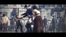 Assassin’s Creed Unity - Cinematic Trailer (PS4-Xbox One)