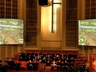 Baptist Church - Graduation Speech