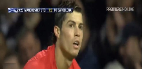 Download Video: Manchester United VS Barcelona 1-0 Highlights (UCL 2008 Semi Final)