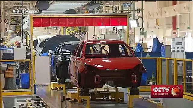 Ministère chinois des transports : la Chine promeut les voitures électriques