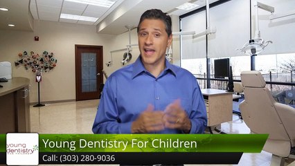 Young Dentistry For Children DenverExcellentFive Star Review by Tara R.