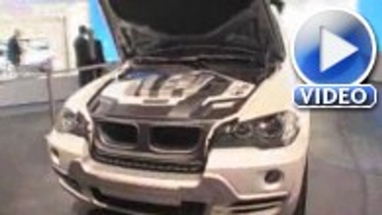 Genfer Autosalon 2008: Umweltkonzepte