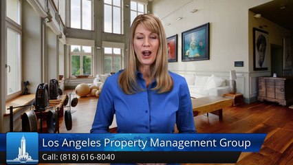 Los Angeles Property Management Group Los AngelesPerfect5 Star Review by Flaca C.
