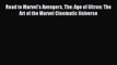 Road to Marvel's Avengers The: Age of Ultron: The Art of the Marvel Cinematic Universe [Read]