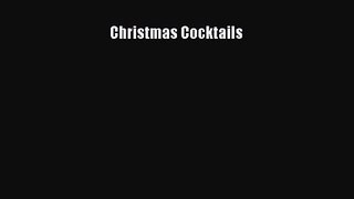 PDF Download Christmas Cocktails PDF Full Ebook