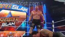 WWE SummerSlam 23-8-2015 The Undertaker vs. Brock Lesnar Full Match 23 August 2015