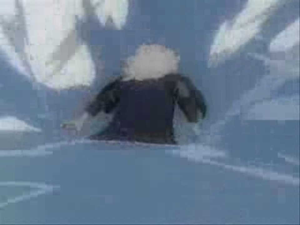 Hokage fight