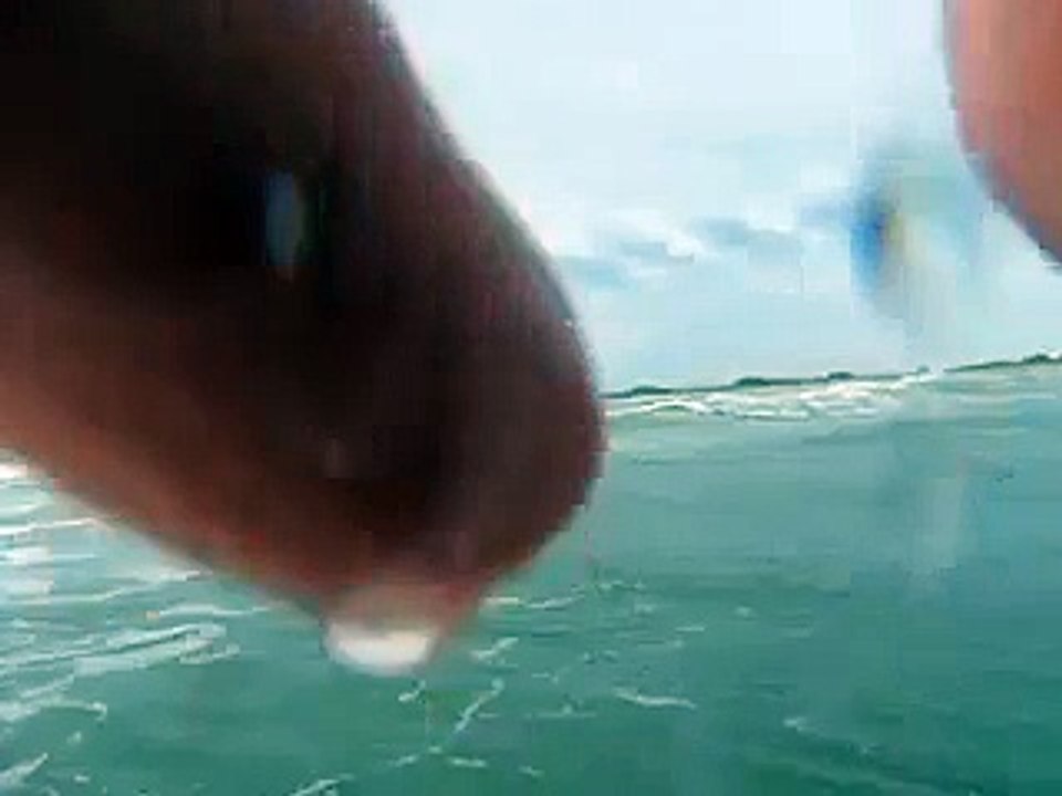 Tim McCallan Hitting Tripple Rollers in Florida