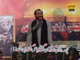 Zakir Zuriat Imran Sherazi Majlis 2 October 2015 Bhalwal City
