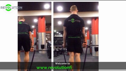 Find Best Personal Trainers In Dubai - Revolutionfitness.ae