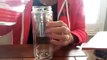 Tea Infuser and Fruit Infused Glass Water Bottle Review