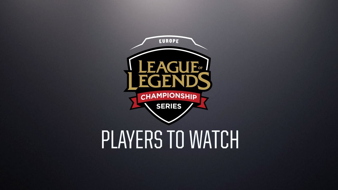 2016 EU LCS Spring Season: Top 10 players to watch