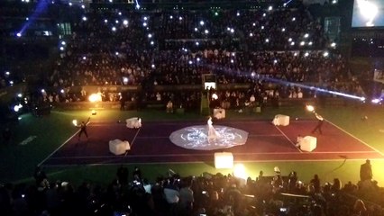 Closing Ceremony Qatar Exxonmobil Open 2016
