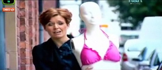 Acomplejados ( Cuerpos embarazosos ) ep13