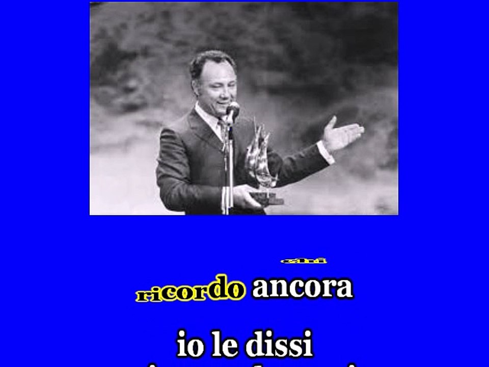 Claudio Villa Stella d'argento