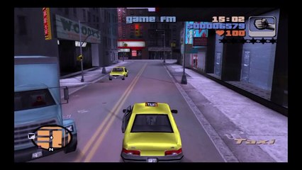 Angela Gamergirl Plays Grand Theft Auto 3 Part 4