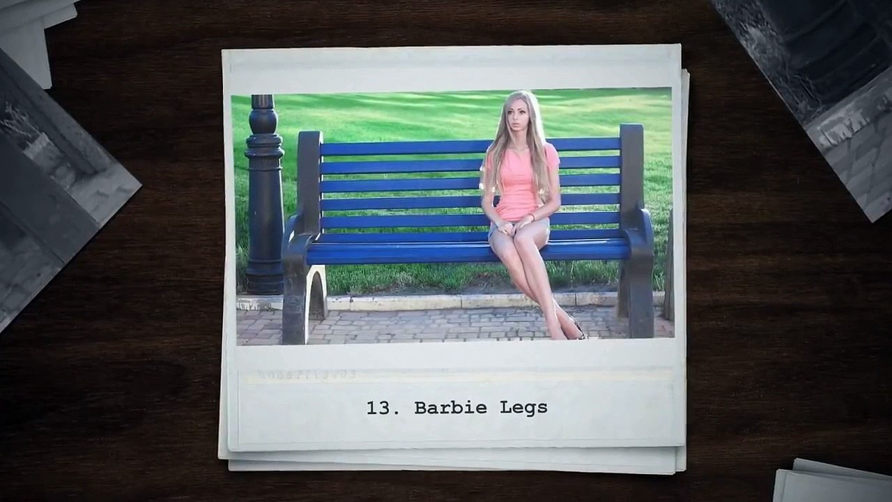 Top 10 Real Photos of Girls Who Look Like Barbie Dolls