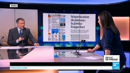 "Séquestration de patrons : la justice frappe fort"