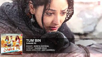 TUM BIN Full Song (AUDIO) _ SANAM RE _ Pulkit Samrat_ Yami Gautam_ Divya khosla
