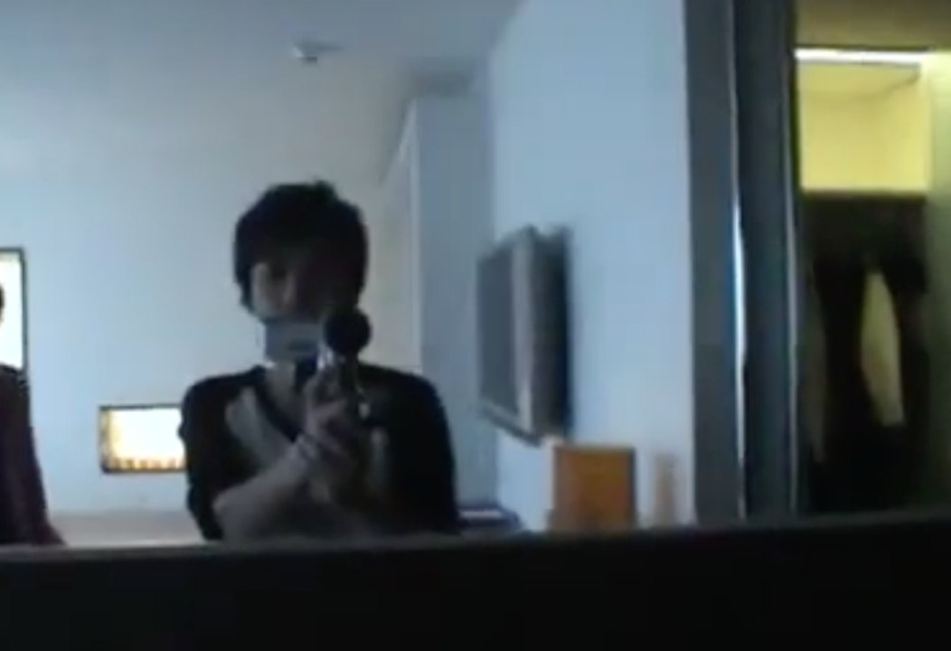 Arashi Nino Camera 二宫和也摄像机