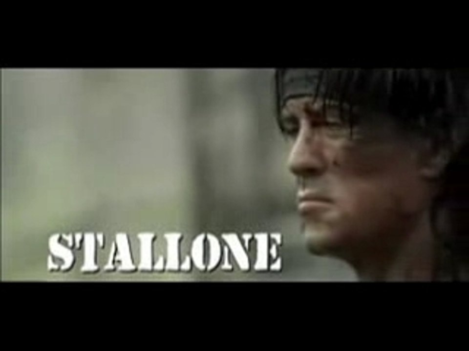 Bande annonce John Rambo (Rambo IV)