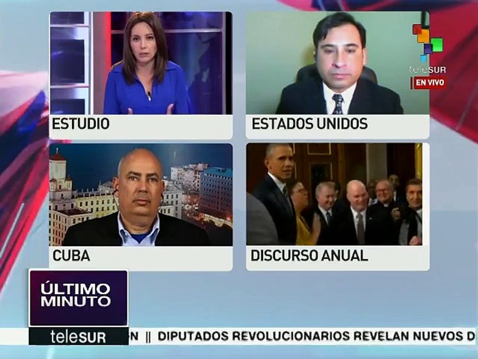 Zamorano: Obama ofreció un discurso enfocado a lo local