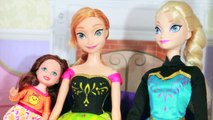 LET IT GO Frozen AllToyCollector Parody Elsa Disney Barbie Doll Princess Anna Like Song