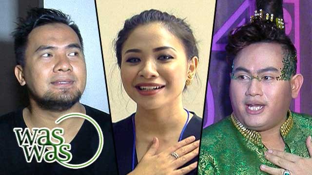 Shiha Diperebutkan Ipul dan Nassar? - WasWas 13 Januari 2016