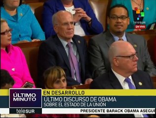 Obama: EE.UU. es el país más poderoso de la tierra