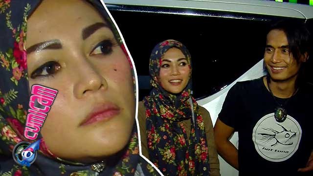 Polemik Rumah Tangga, Alasan Regina Berhijab? - Cumicam 13 Januari 2016