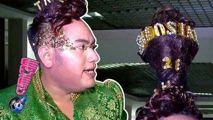 Bussett... Rambut Nassar 21 Kilo - Cumicam 13 Januari 2016