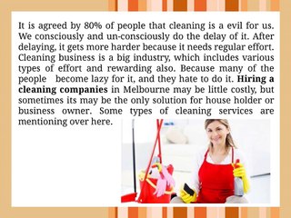 Choose Floor cleaning services Melbourne  | Call Us : 1300285518