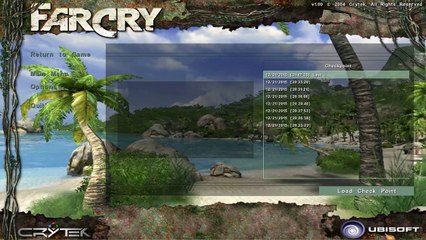Far cry - Game Play -Walk Through