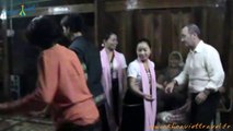 Découverte des danses traditionnelles de l'ethnie   Múa Sạp à Mai Chau, Vietnam | Voyage Vietnam