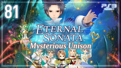 Trusty Bell │Eternal Sonata 【PS3】 #81 │ Mysterious Unison 「JPdub │ENsub」