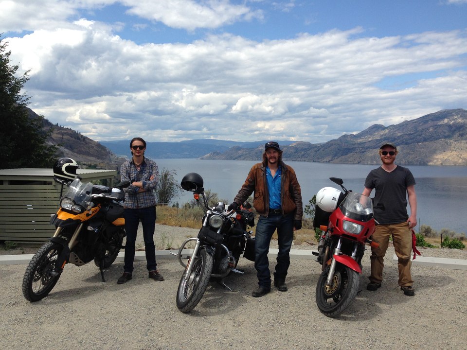 The Great Northern Loop: Episode 4 - 'The Fall...