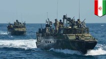 Iran detains 10 US sailors after boat breaks down in Persian Gulf