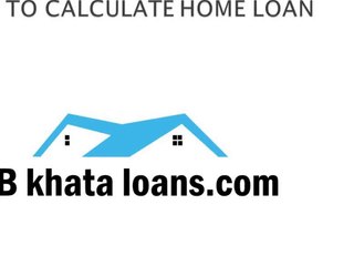 HOW TO CALCULATE HOME LOAN EMI